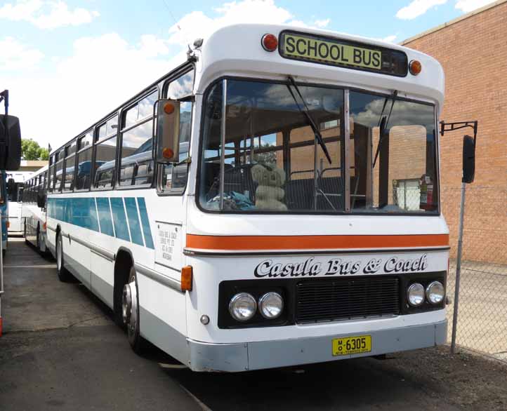 Casula Volvo B10M Custom Euro II MO6305